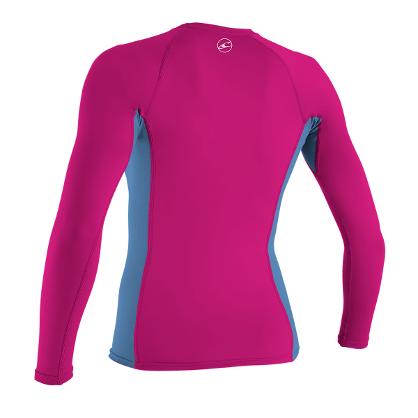O'Neill Girl'S Premium Skins L/S Rash Guard