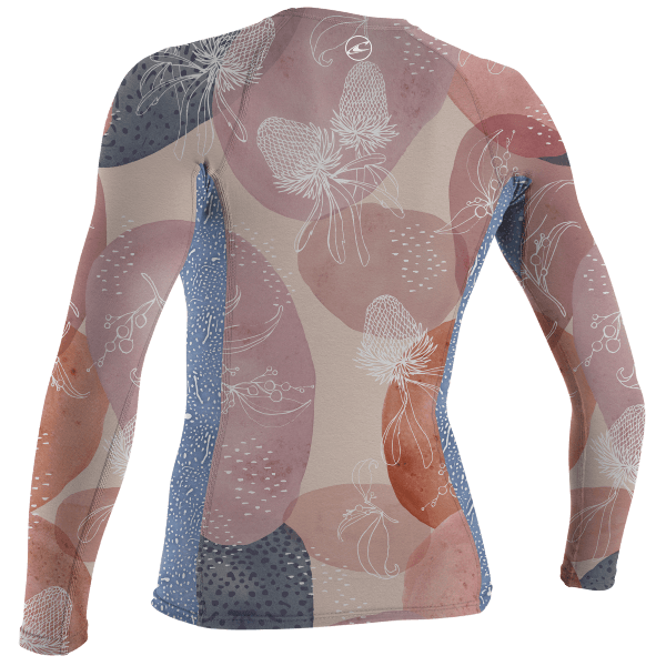 O'Neill Girl'S Premium Skins L/S Rash Guard