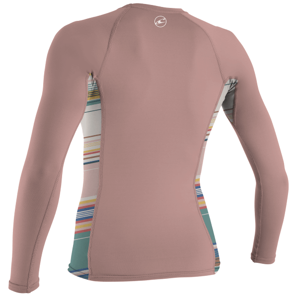 O'Neill Girl'S Premium Skins L/S Rash Guard