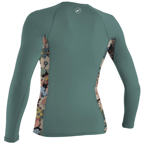 O'Neill Girl'S Premium Skins L/S Rash Guard