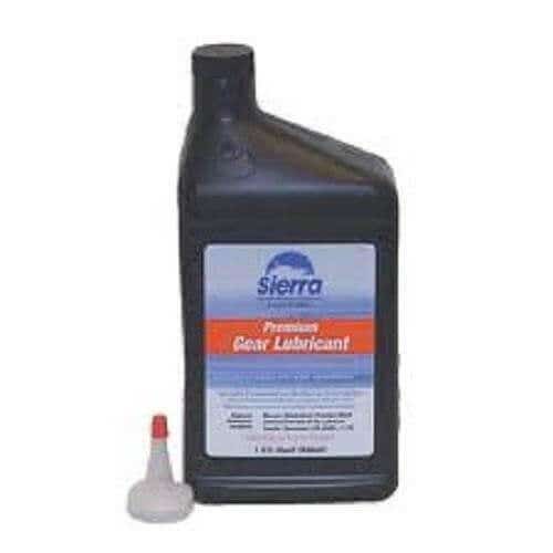 Premium Lower Unit Gear Lube Quart