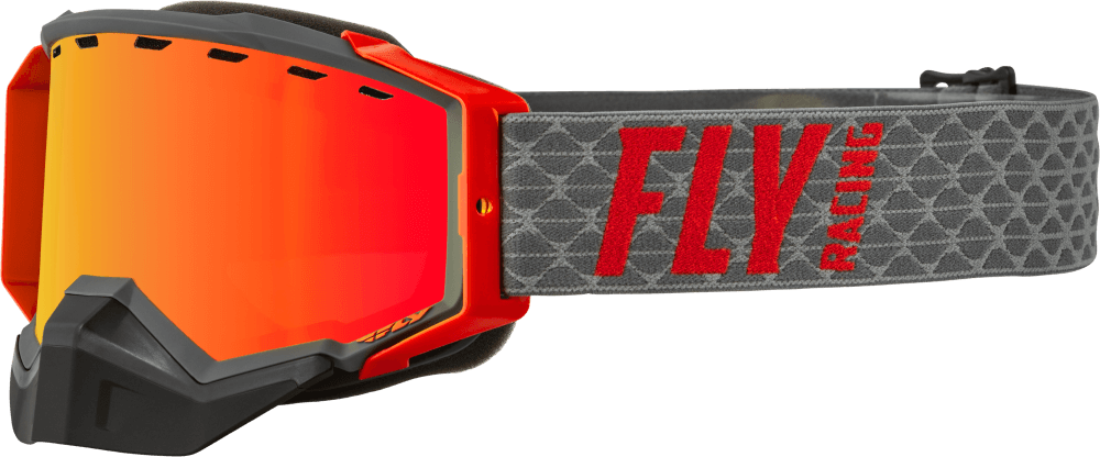 Fly Racing Zone Snow Goggle