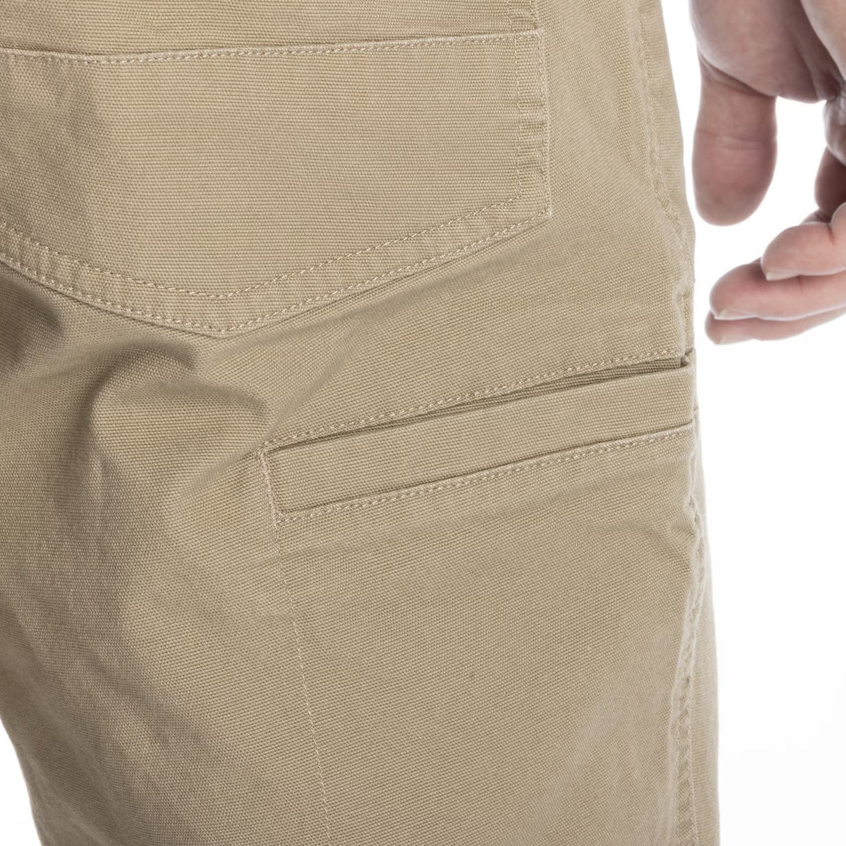 Klim Utility Stretch Canvas Pant