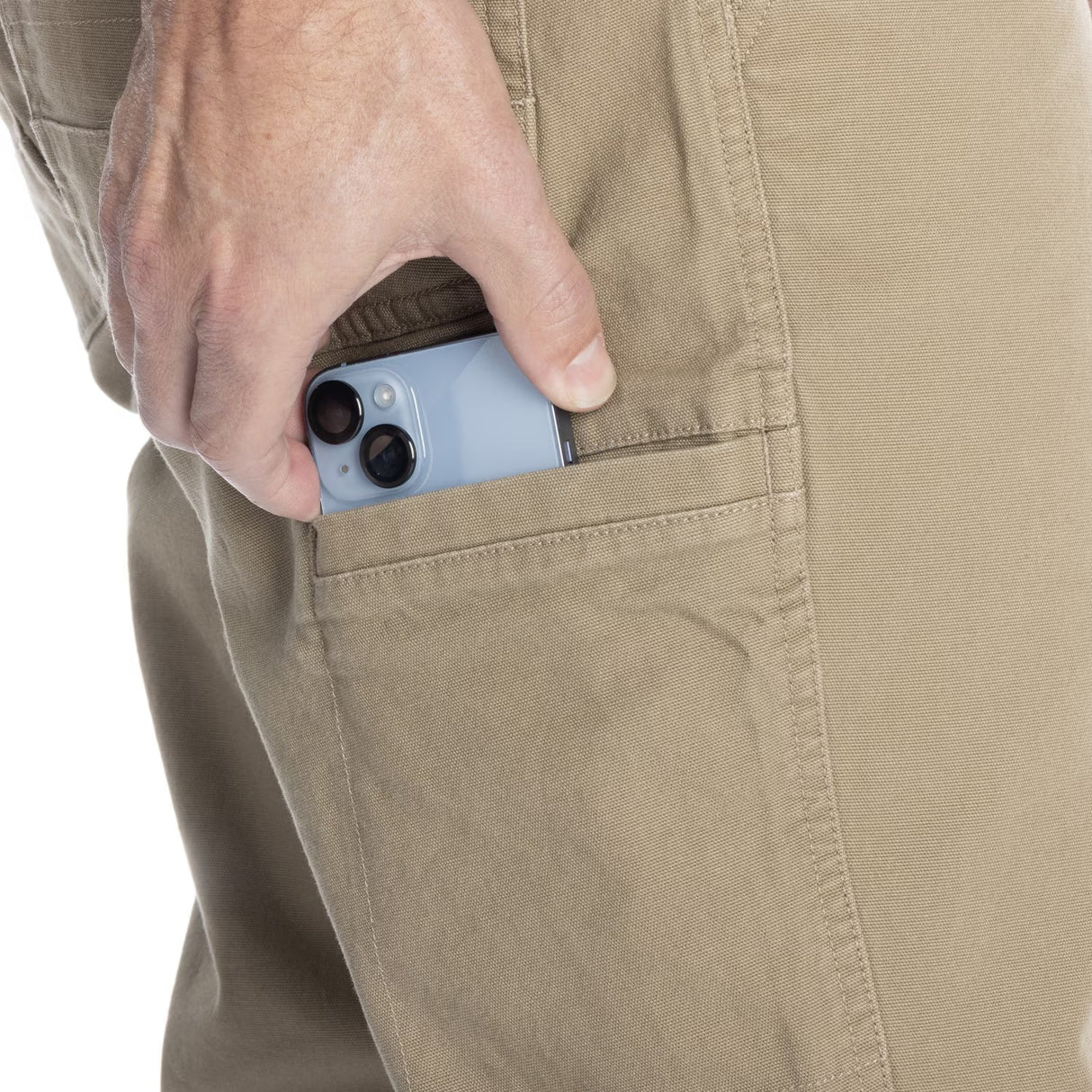 Klim Utility Stretch Canvas Pant