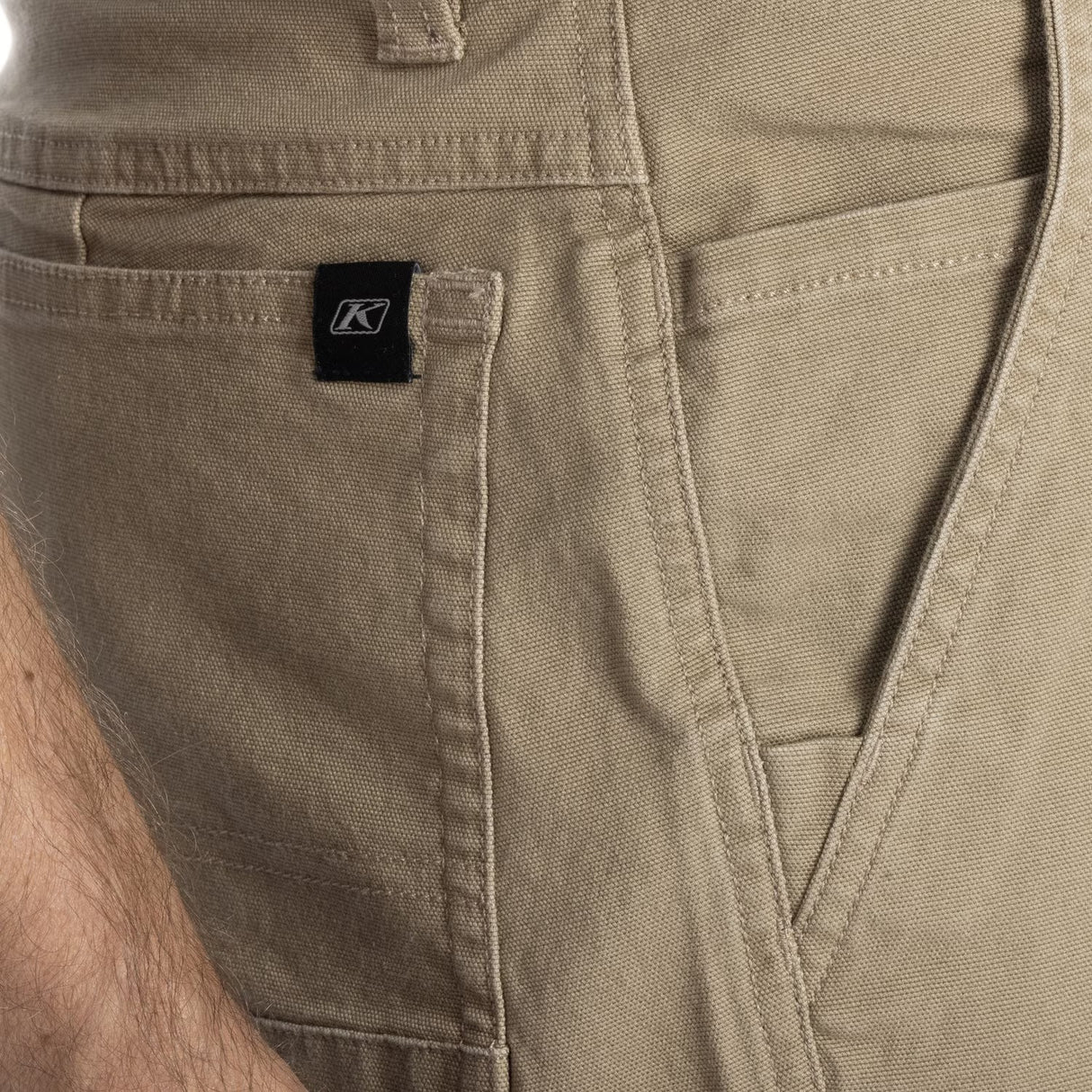 Klim Utility Stretch Canvas Pant