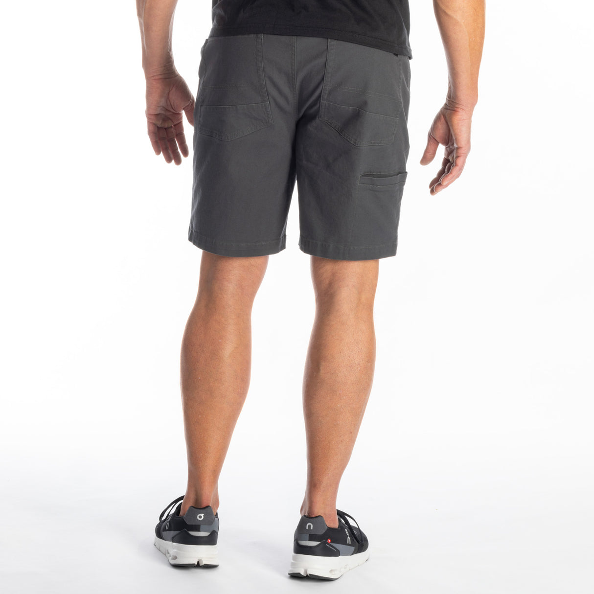 Klim Utility Stretch Canvas Short