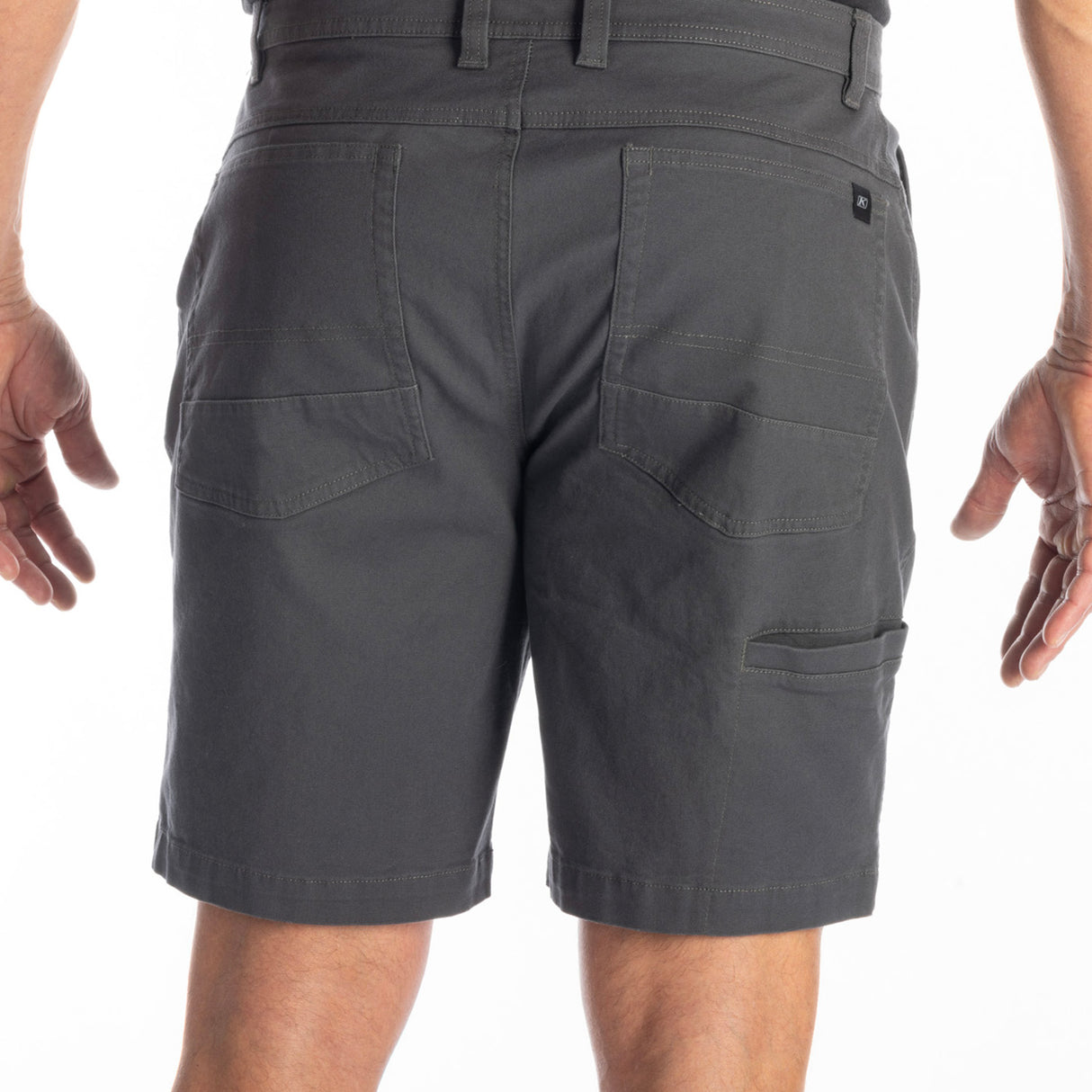 Klim Utility Stretch Canvas Short