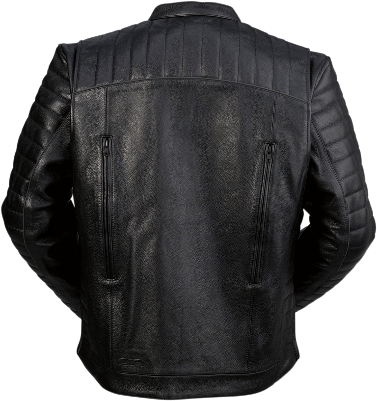 Z1R Artillery Leather Jacket