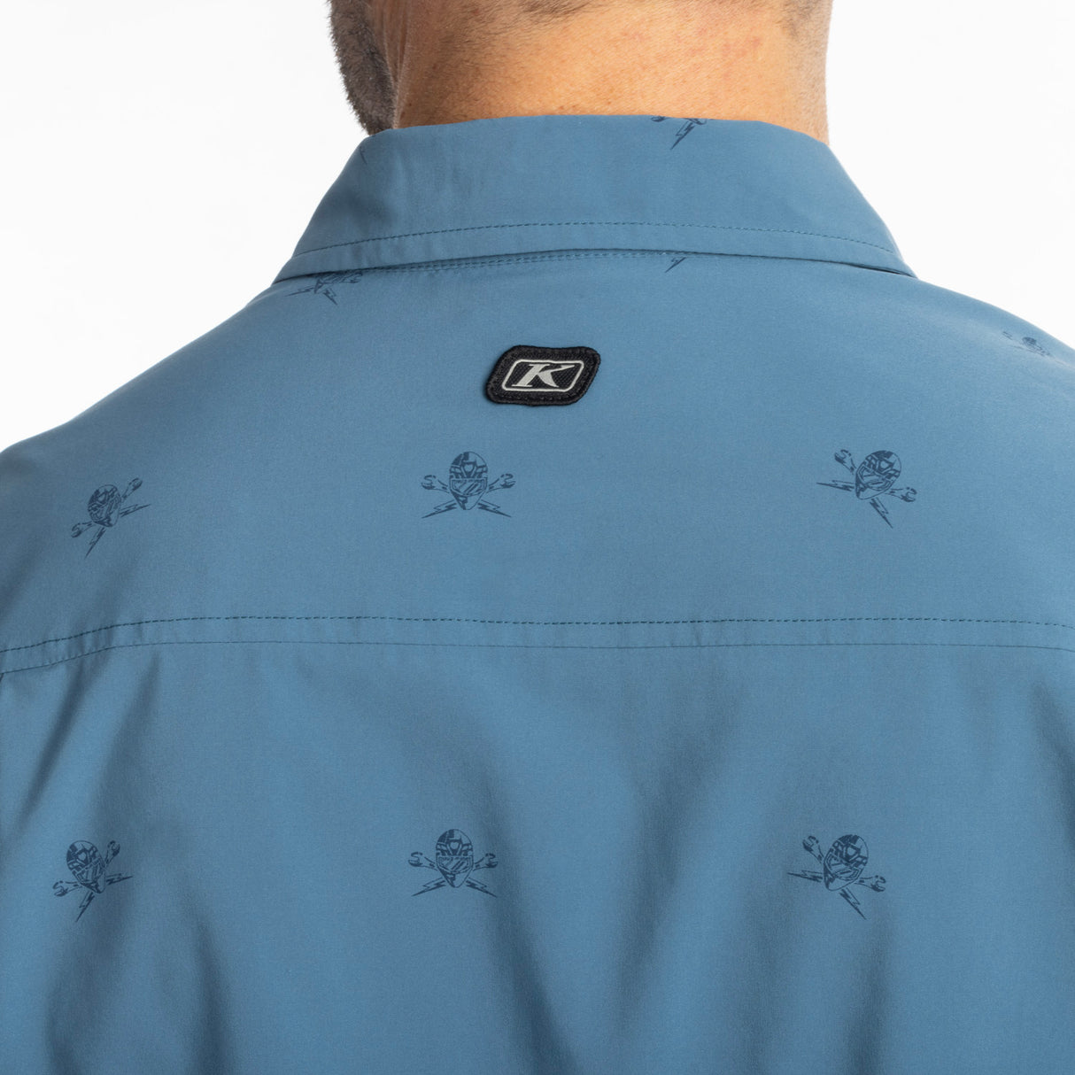 Klim Petrol Stretch Shirt