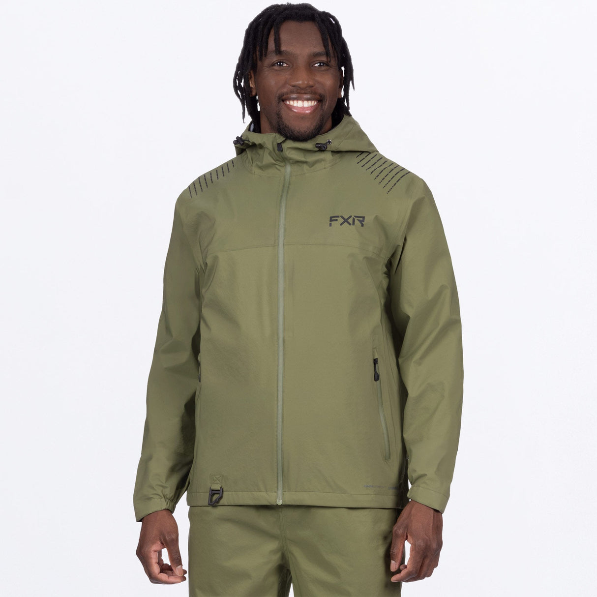 FXR M Adventure Lite Tri-Laminate Jacket