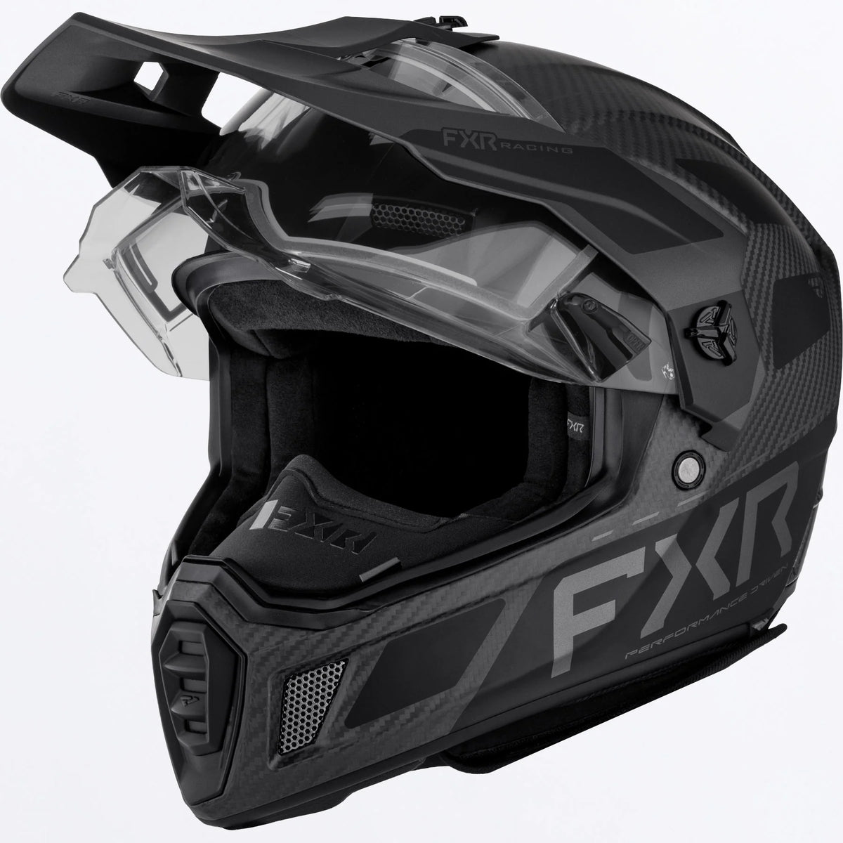 FXR Clutch X Pro Carbon Helmet