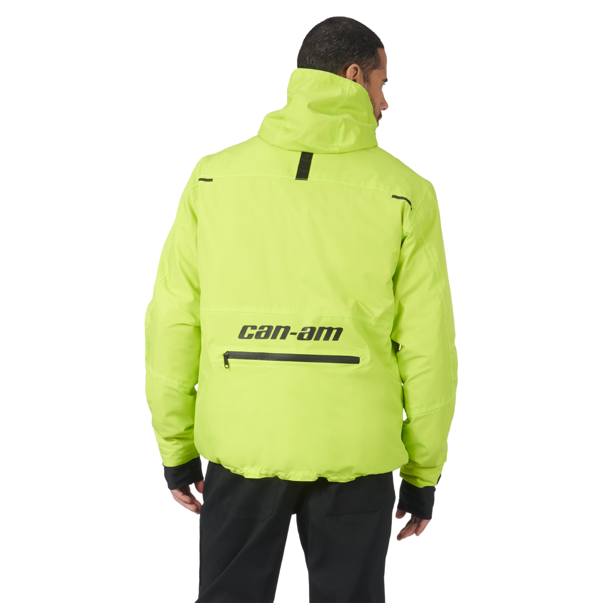 Can-Am Seil Packable Jacket (Unisex)