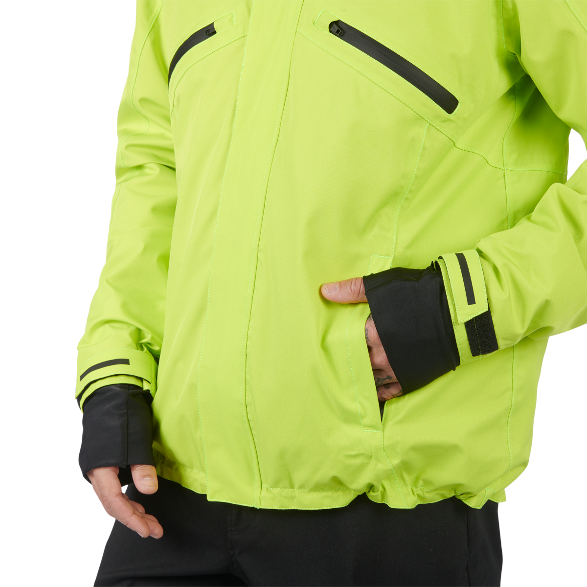 Can-Am Seil Packable Jacket (Unisex)