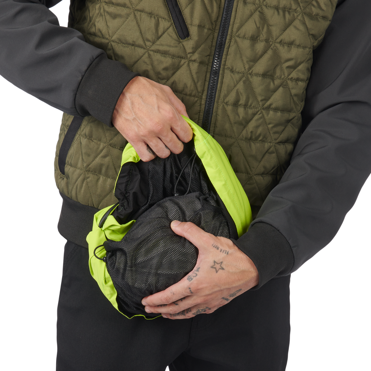 Can-Am Seil Packable Jacket (Unisex)