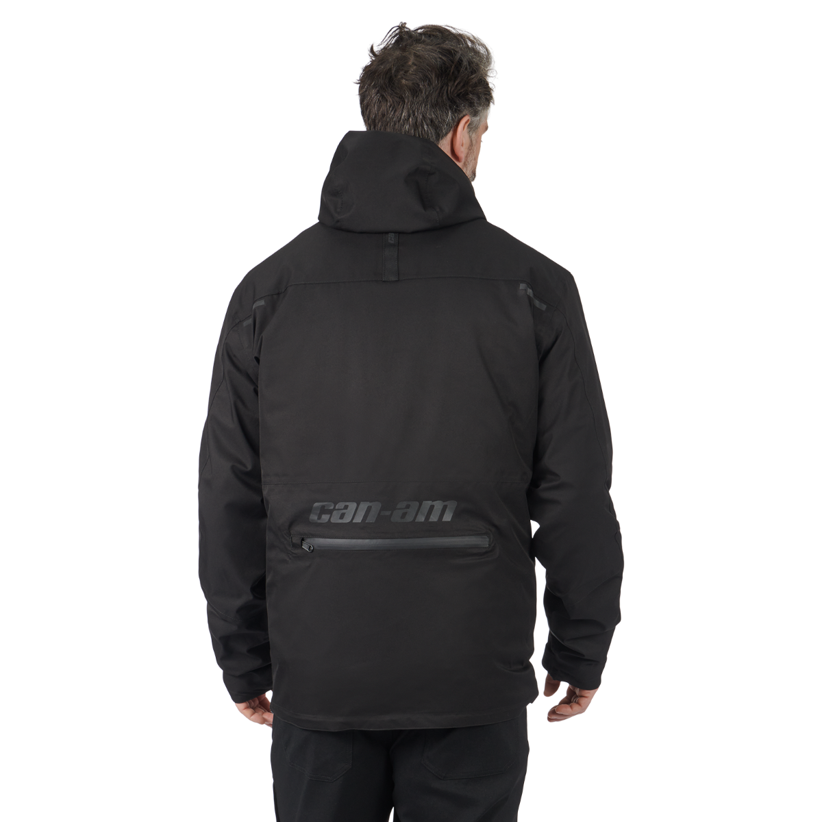 Can-Am Seil Packable Jacket (Unisex)