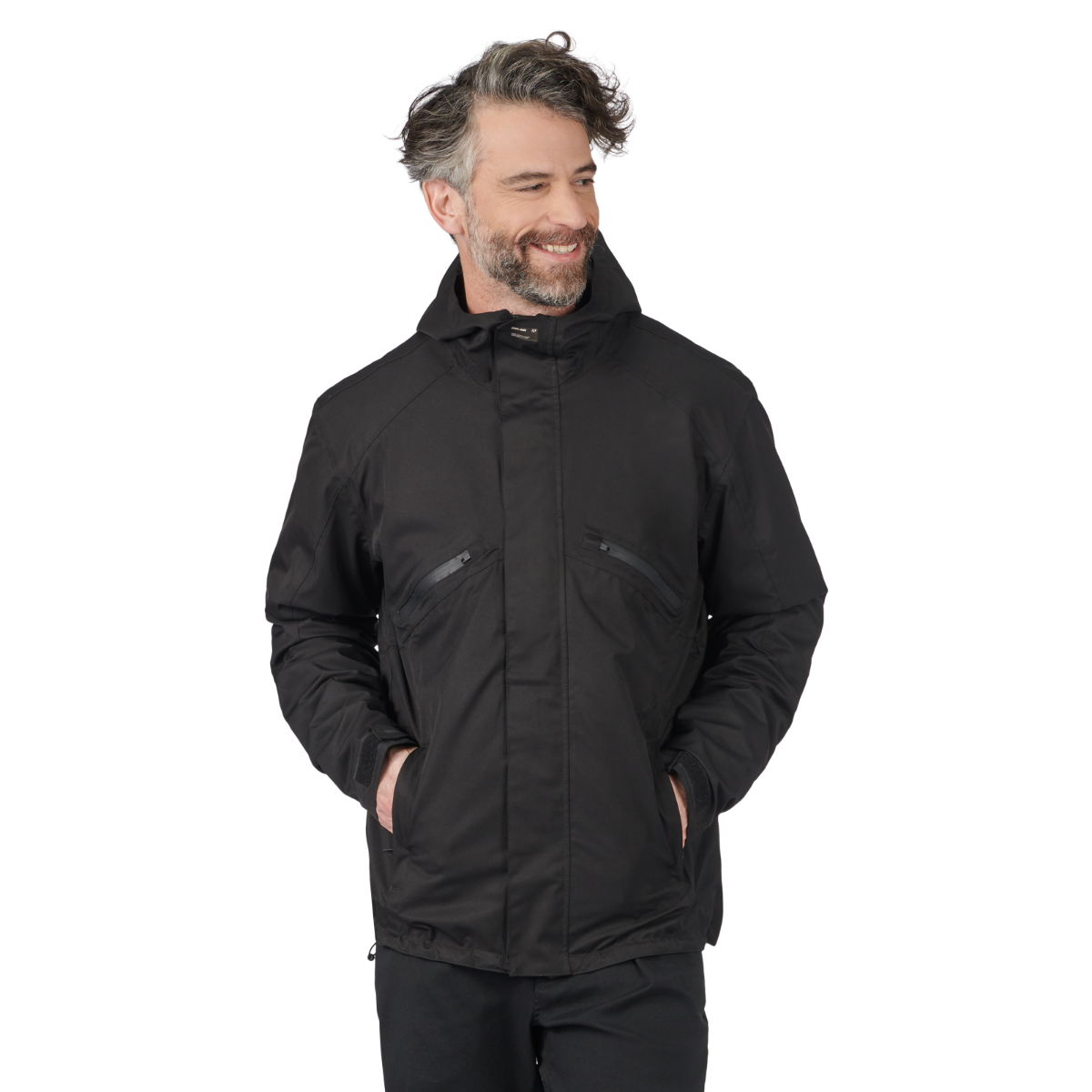 Can-Am Seil Packable Jacket (Unisex)