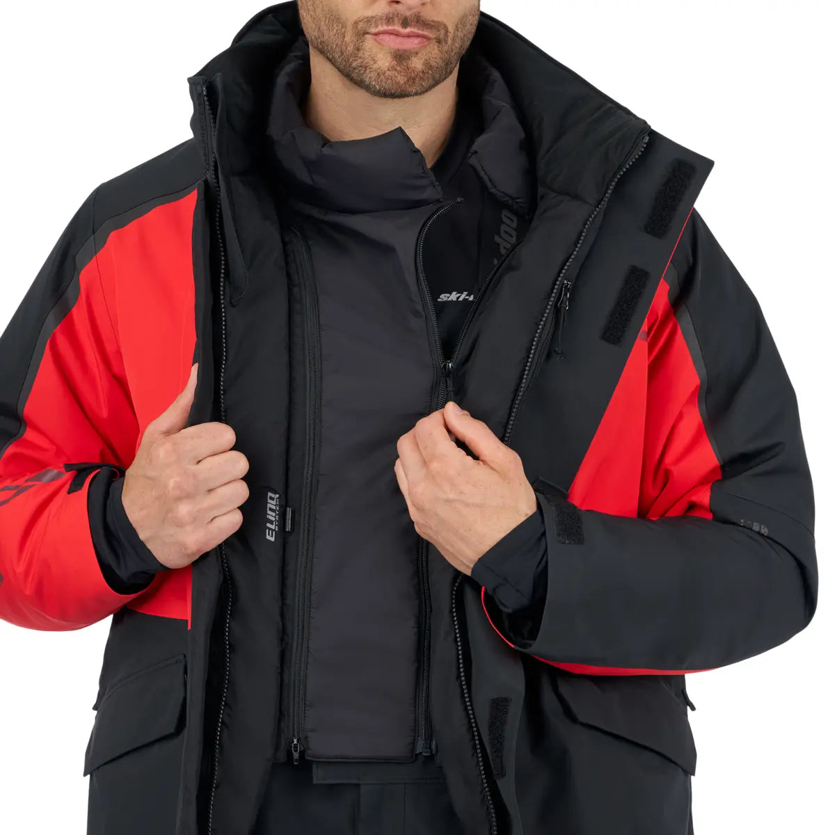 Ski-Doo Men's Absolute 0 X-Team Edition Jacket