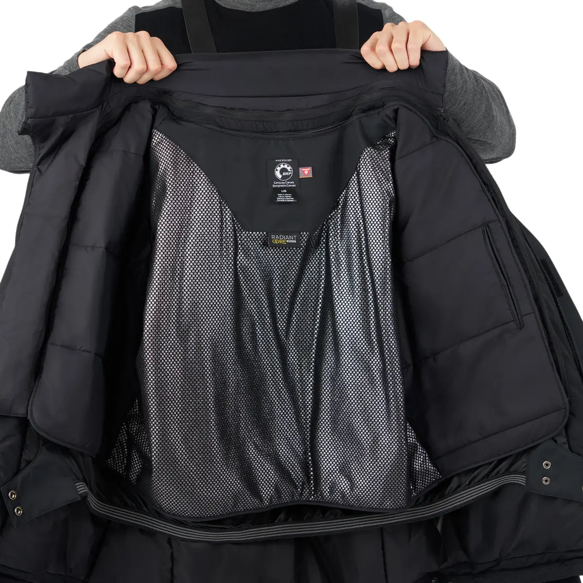 Ski-Doo Men's Absolute 0 X-Team Edition Jacket