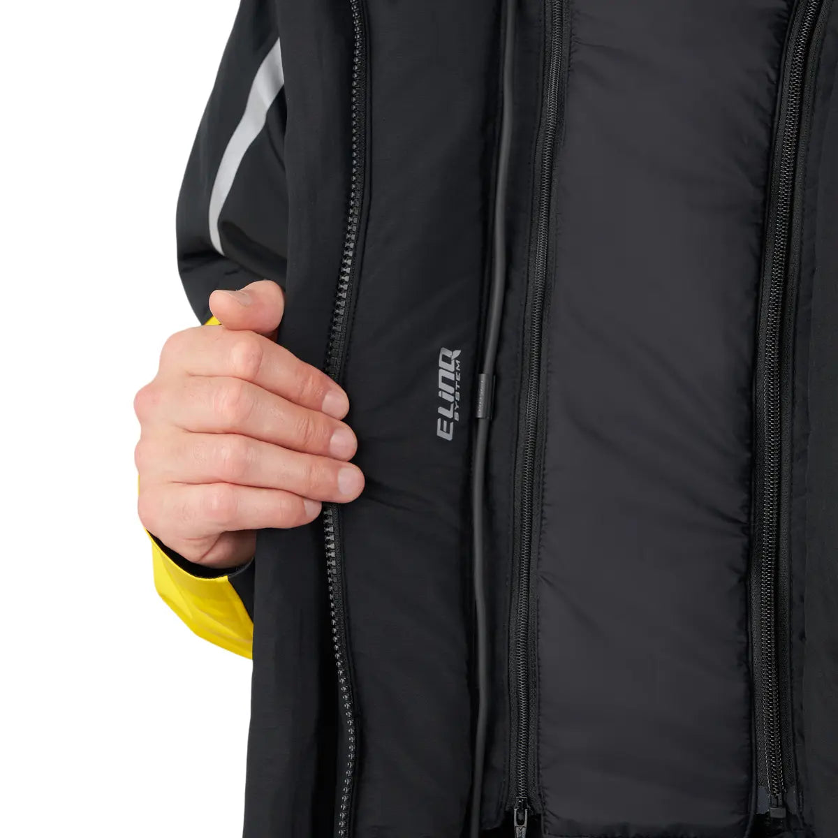 Ski-Doo Men's Absolute 0 X-Team Edition Jacket