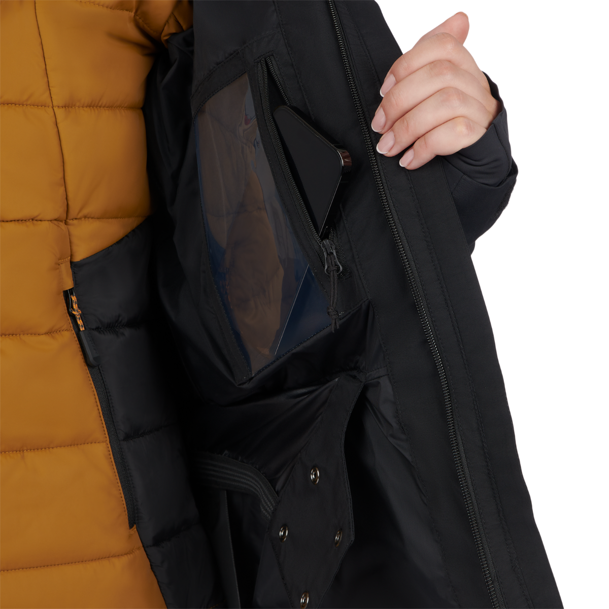 Ski-Doo Women's Corida 3-in-1 Jacket