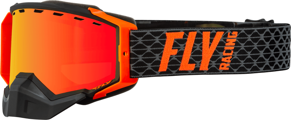 Fly Racing Zone Snow Goggle