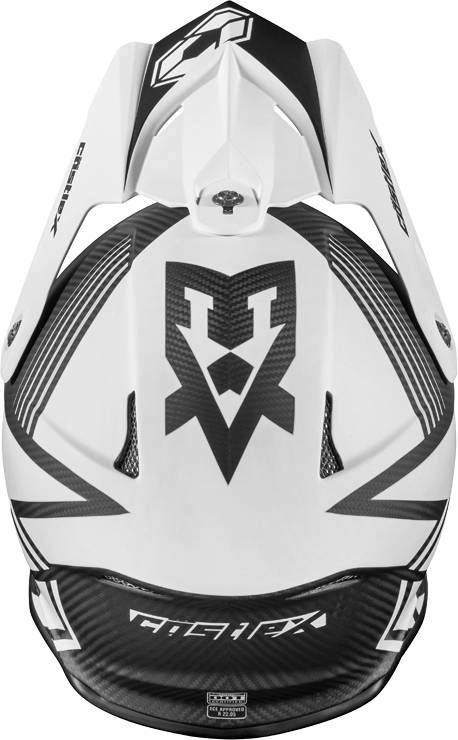 Castle X CX100 Carbon Warp Helmet