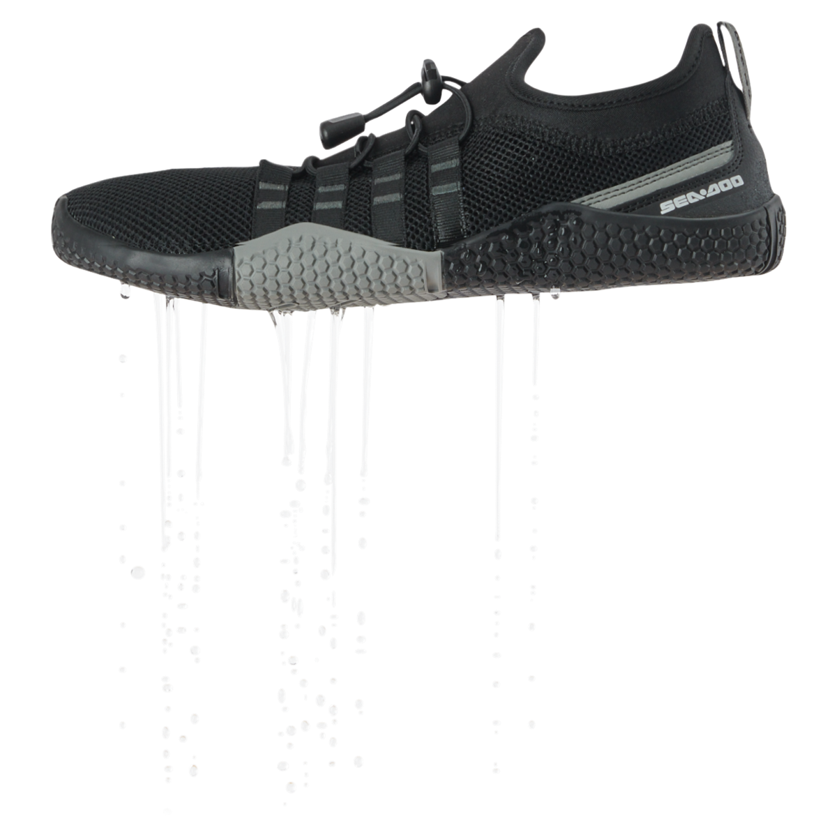 Sea-Doo Unisex Sea-Doo Non-Slip Aqua Shoes