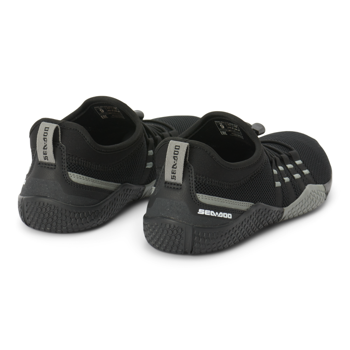 Sea-Doo Unisex Sea-Doo Non-Slip Aqua Shoes