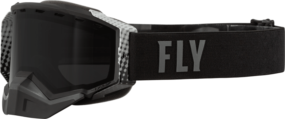 Fly Racing Zone Pro Snow Goggle