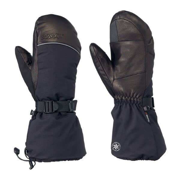 Ski-Doo Mens Absolute 0 Mitts