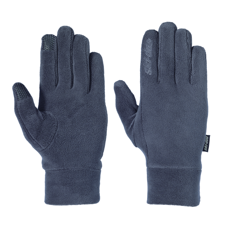Ski-Doo Micro-Fleece Gloves