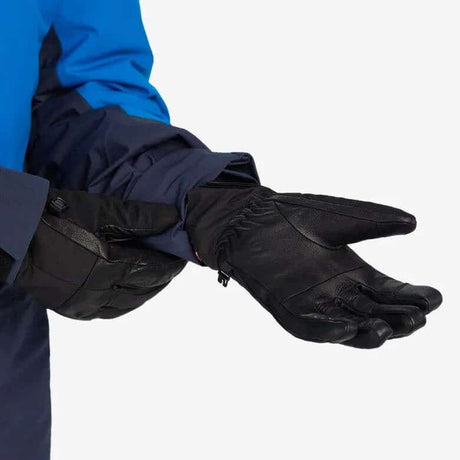 Ski-Doo BC Aspect Short Gloves