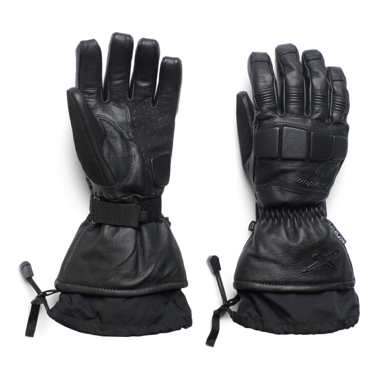 Ski-Doo X-Team Leather Gloves