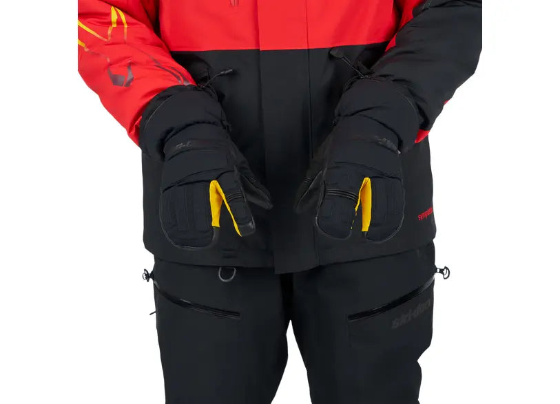 Ski Doo Absolute 0 Claw Mittens