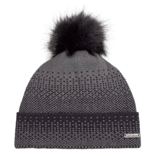 Ski-Doo Faux-Fur Pom-Pom Beanie