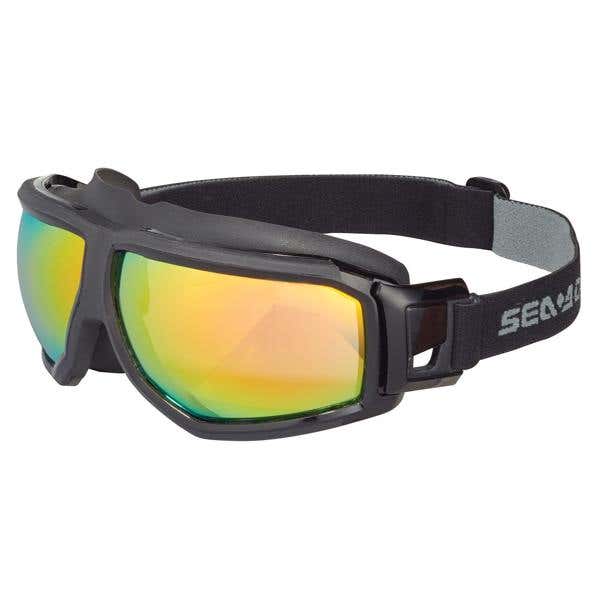 Sea-Doo Unisex Riding Goggles