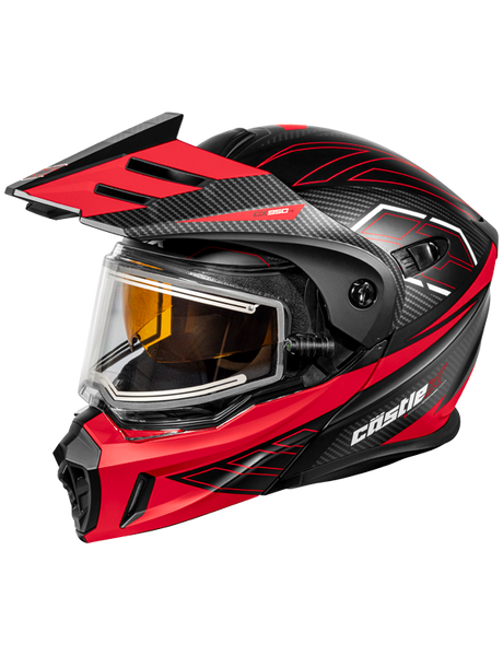 Castle X CX950 V2 Fierce Electric Modular Helmet
