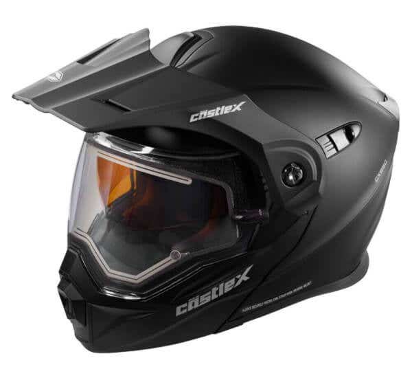 Castle - Electric CX950 Helmet