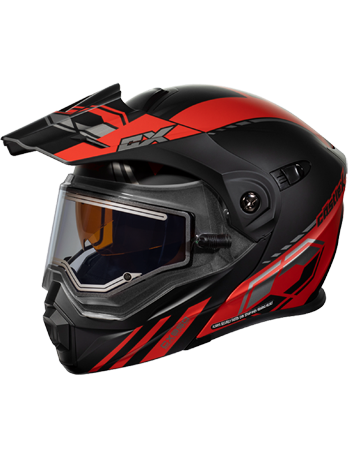 Castle - Electric CX950 Task Helmet