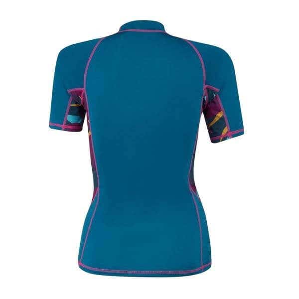 Sea-Doo Ladies Exotic Short Sleeve Rashguard