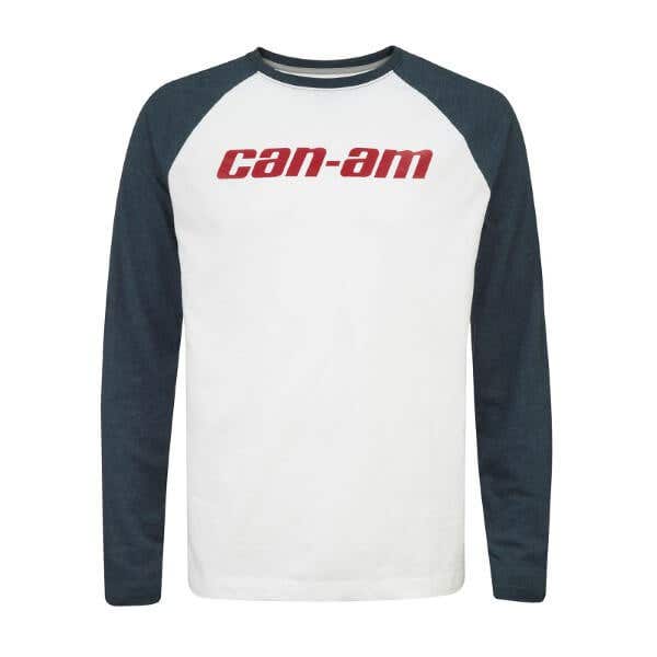 Can-Am - Challenge Long Sleeve Shirt