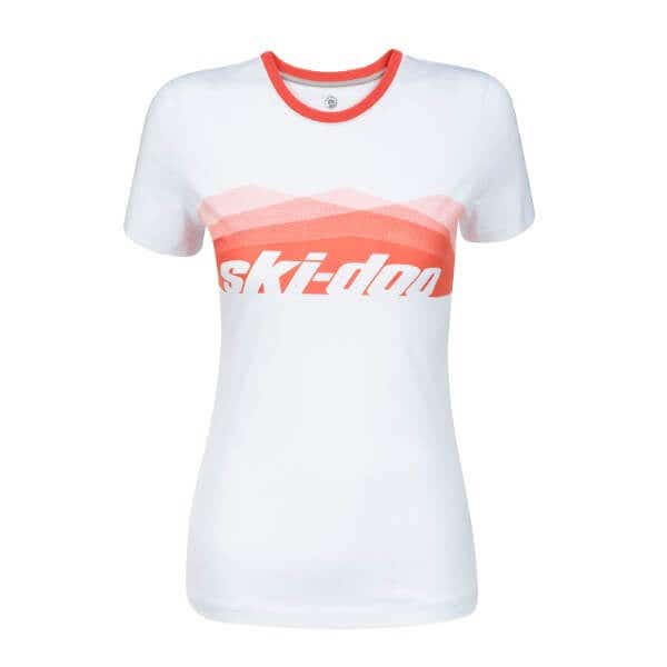 Ski-Doo Ladies Highland T-Shirt