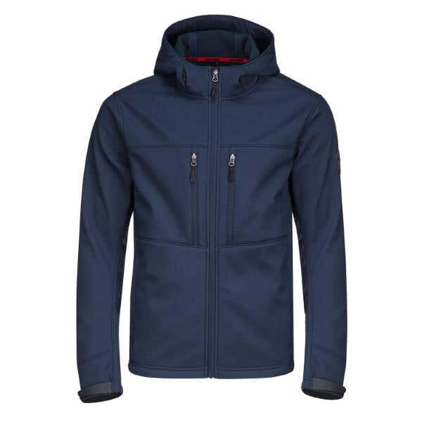 Ski-Doo Mens Softshell Jacket