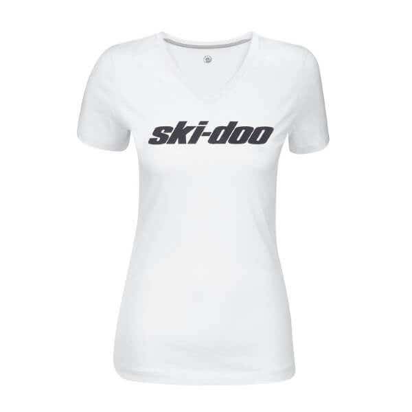 Ski-Doo Ladies Signature T-Shirt