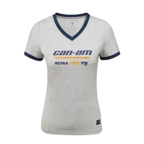 Can-Am Ladies Corpo T-Shirt