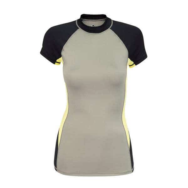 Sea-Doo Ladies Beach Short Sleeve Rashguard