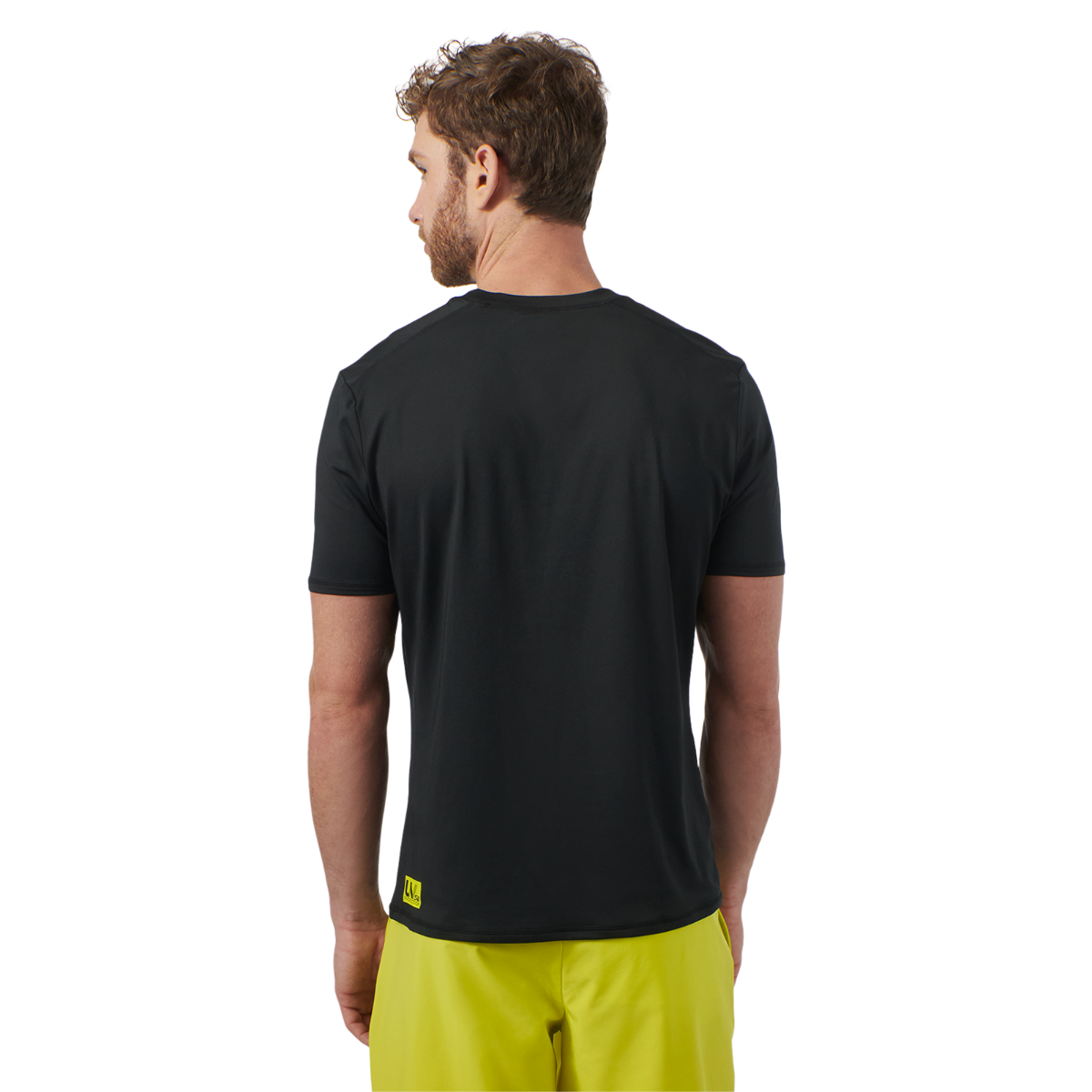 Sea-Doo Men's Signature Short Sleeve Rashguard