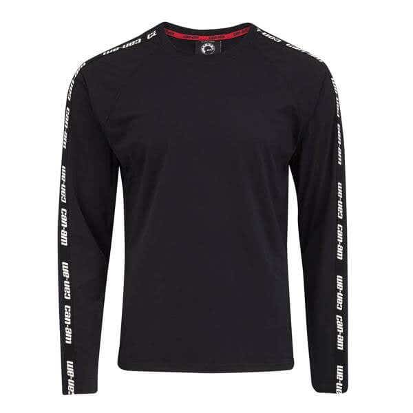 Can-Am Men's Performance Long Sleeve