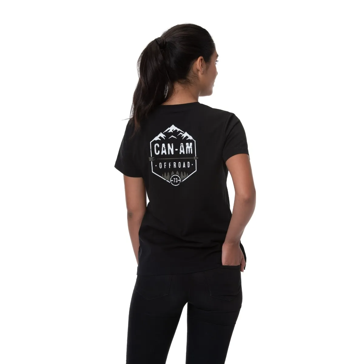 Can-Am Women's Off-Road T-shirt