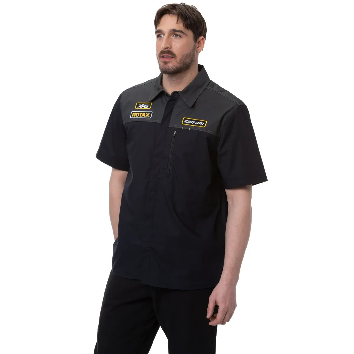 Can-Am Men's Pit Shirt
